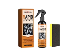 Spray de Revitalização de Pneus com Efeito Cerâmico LAXISCREED