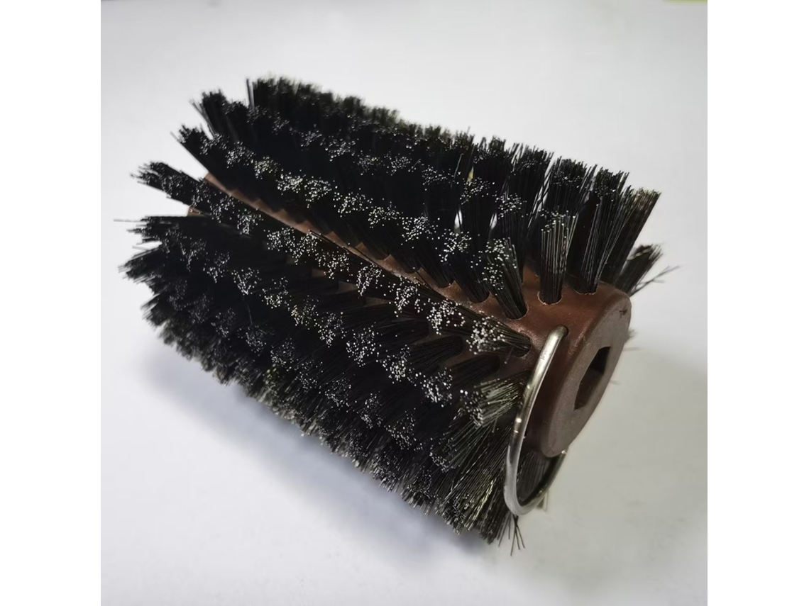 Escova Elétrica Rotativa para Grelha AQUAFORGE