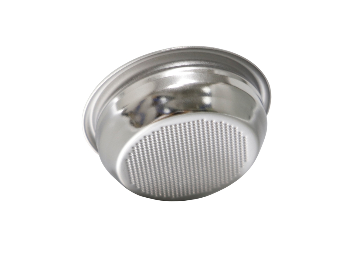 Cesto Filtro Copo Café 58mm Aço Inox LAXISCREED