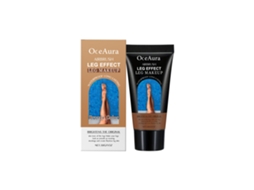 Base Bronze para Bronzeamento Eficiente de Pernas