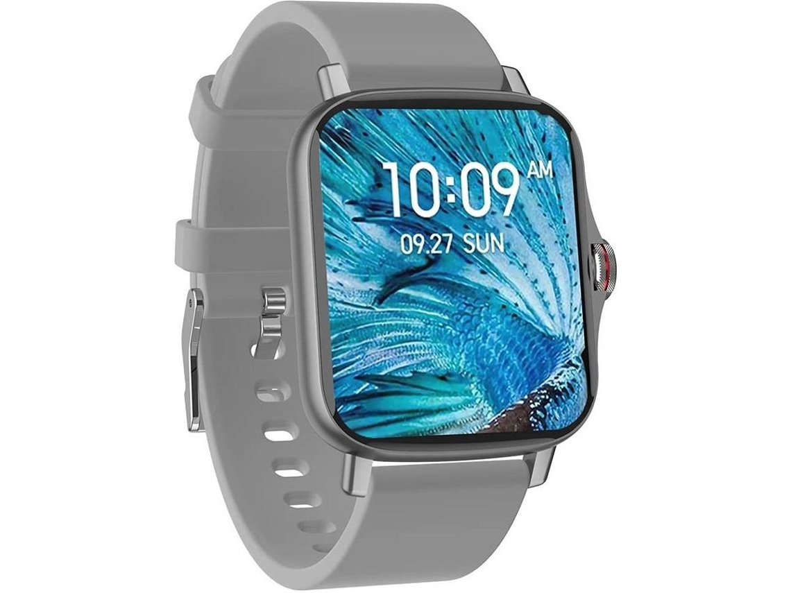 Smartwatch VEANXIN Fm081130Sb3 Prateado