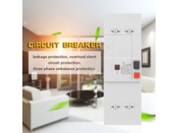 Laxiscreed Disjuntores Bipolares De Baixa Tensão 10-30a Para 50hz/60hz