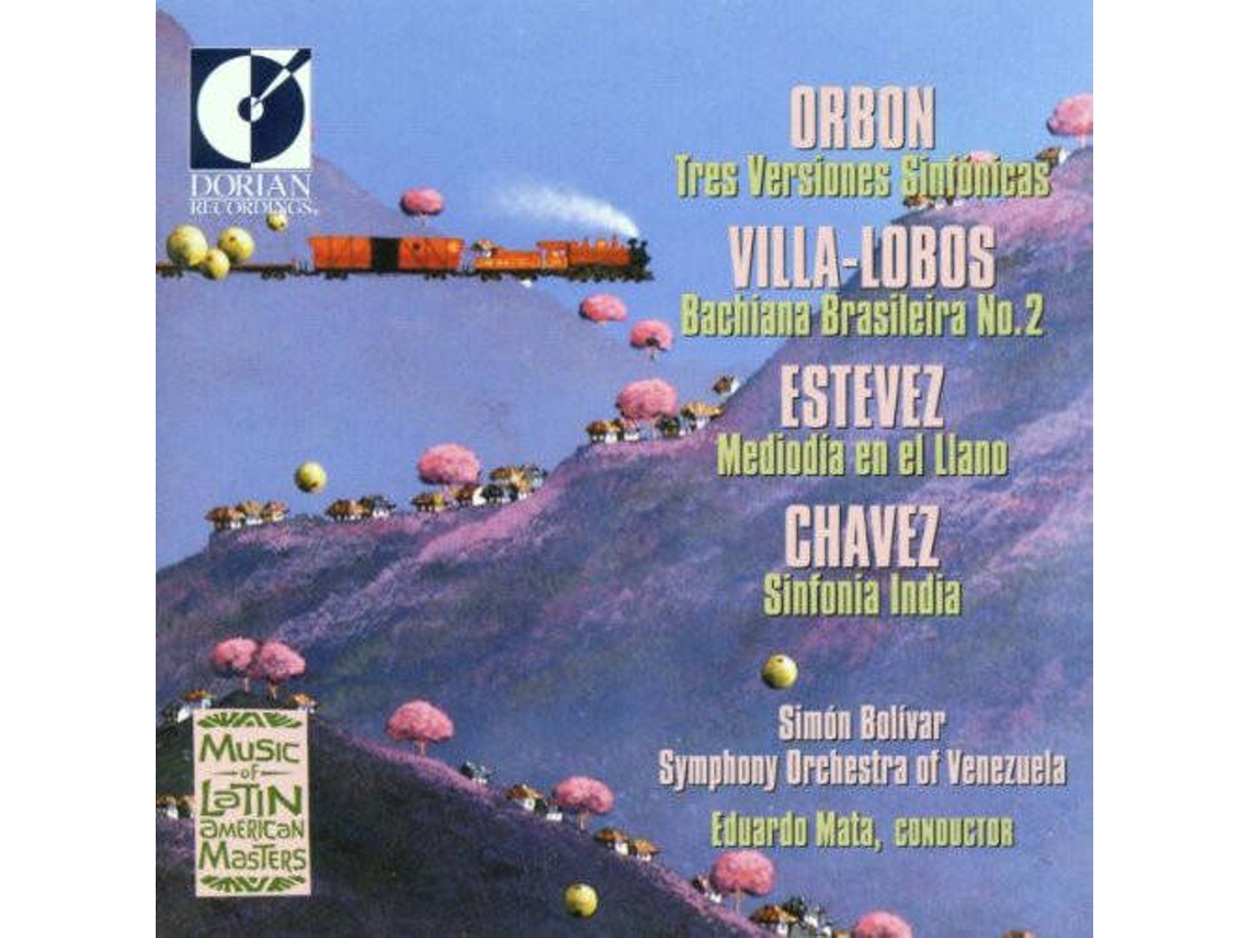 CD Orbon, Villa,Lobos, Estevez, Chavez