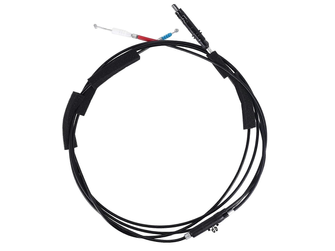 Cabo De Liberação 74880-sna-a01 Para Honda Civic Sedan 4 Portas 2006-2011