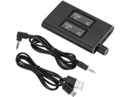 Amplificador Hifi de 16 Polegadas e 150 Ohms com Entrada de 3,5 Mm para Fones de Ouvido e Reprodutores. SFUSHOS