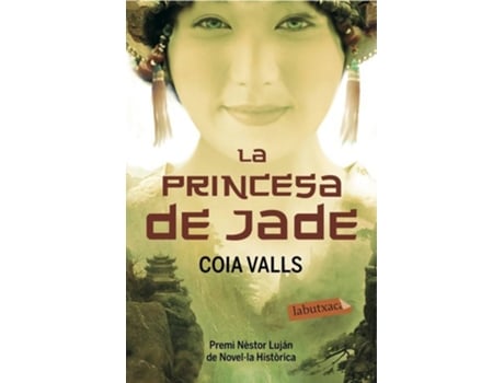 Livro La Princesa De Jade de Coia Valls (Catalão)