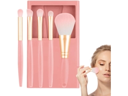 Conjunto De Pincéis, Tamanho Do Pincel Com
