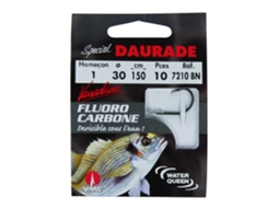 Gancho WATERQUEEN Fluoro.Dorade 7210Bn 150Cm