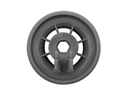 Rodas para cesto inferior de lava louças, 38mm, 8 peças AQUAFORGE