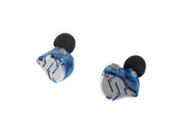 Fones Esportivos Intra auriculares Microfone Controle EOOCOO