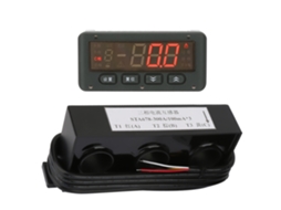 Sensor de Proximidade Indutivo Berm 8mm Pnp S/MARCA