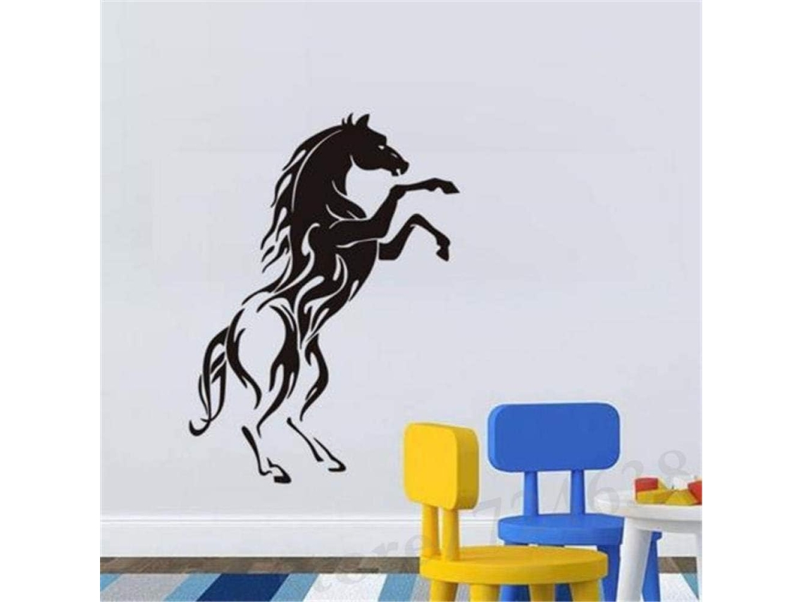 Adesivos de parede, adesivos de vinil para decoração de sala de estar, papel de parede para decoração de casa 28x42cm