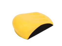 Suporte Para Disco De Lixa Com Gancho Mouse, Prático E Elástico,