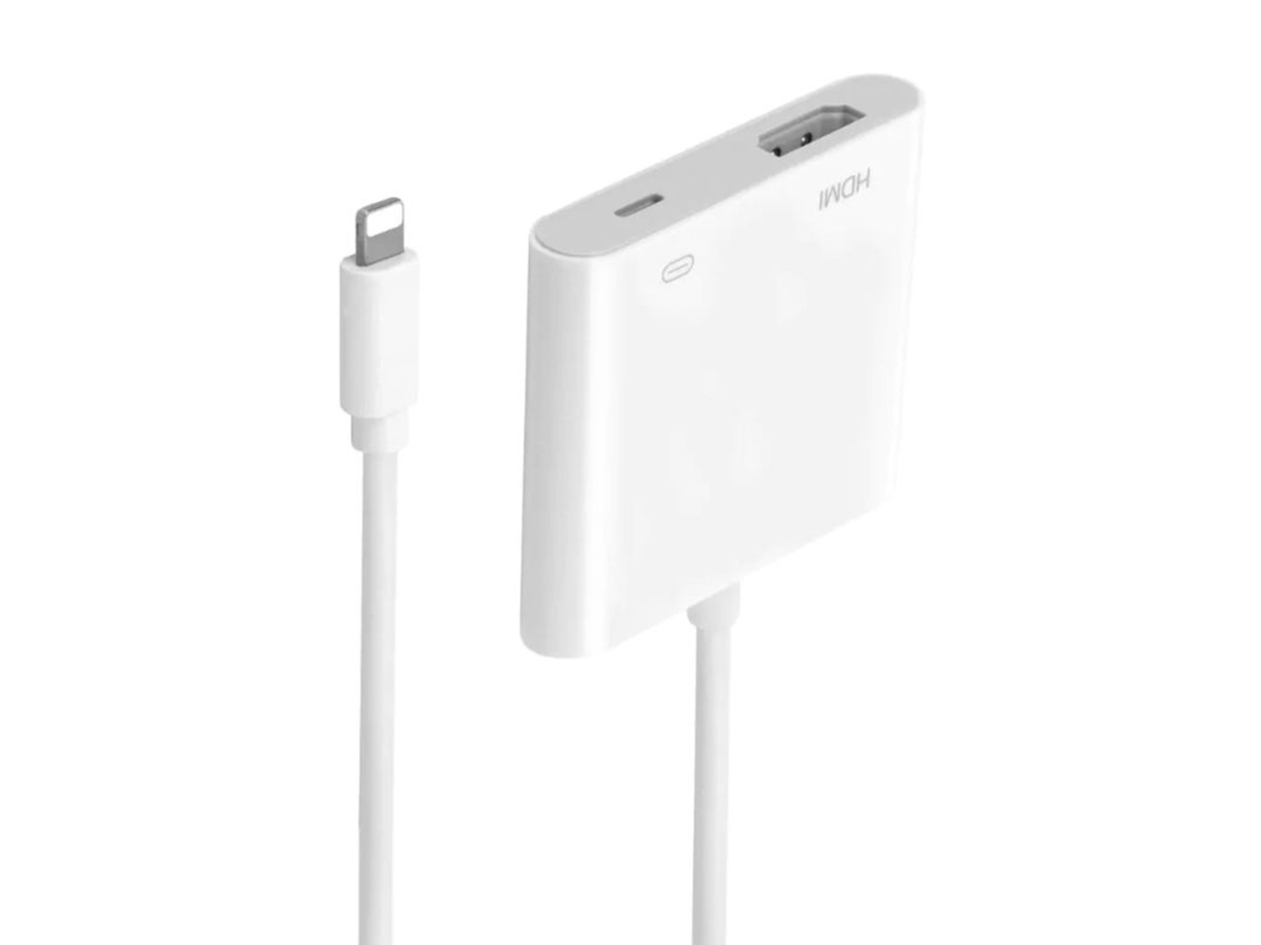 Adaptador Lightning para Hdmi Worten.pt