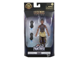 Figura BLACK PANTHER Legends Series Shuri (Idade Mínima Recomendada: 4 anos)