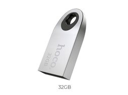 Pendrive Hoco 32Gb Cinza