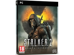 Jogo PC S.T.A.L.K.E.R. 2 - Heart Of Chernobyl