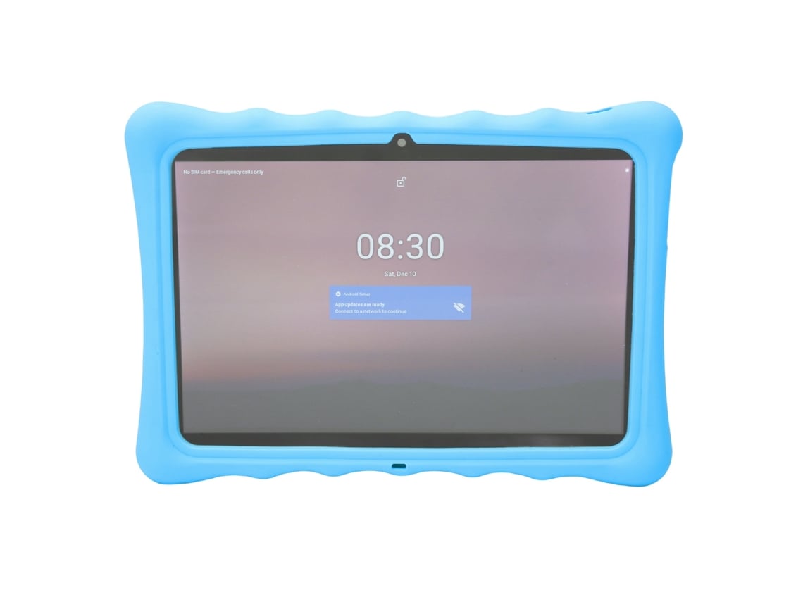 Tablet Para Crianças De 10,1 Polegadas Com Aplicativo Pré Instalado E Controle Parental Other