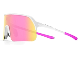 Óculos Ciclismo Clássicos Lunette Velo Homme Proteção UV400 Resistente S/MARCA