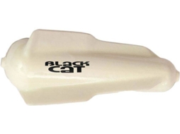 Bóia de Pesca BLACK CAT Propeller U x Strong Branco