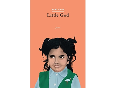 Livro Little God de Avni Vyas (Inglês)