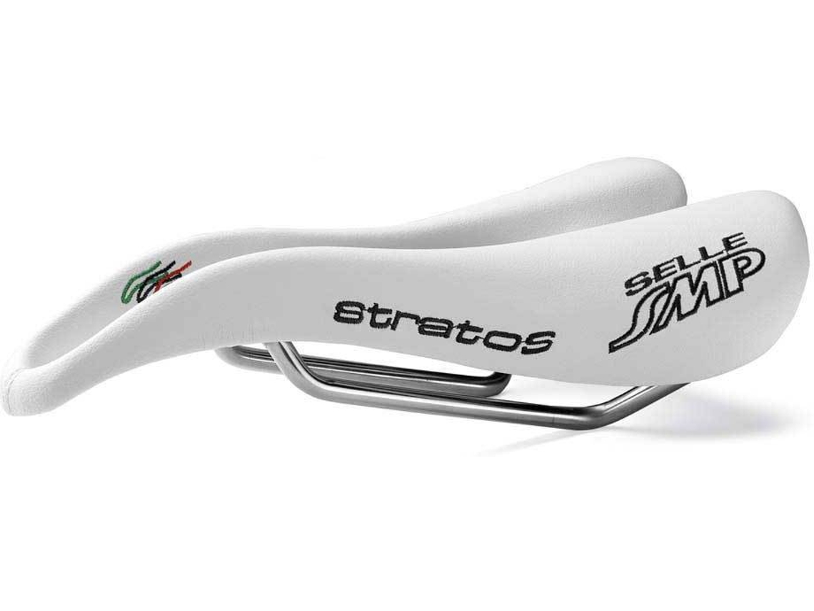 Selim de Ciclismo SELLE SMP Stratos (266 x 131 mm)