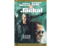 DVD Jackal [Reino Unido]