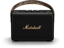 Coluna Bluetooth MARSHALL Kilburn II (Autonomia: Até 20 horas - Preto)
