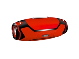 (vermelho) Subwoofer Sem Fio Bluetooth De 40 W, Adequado Para Pc, Computador, Sistema De Som E Rádio.
