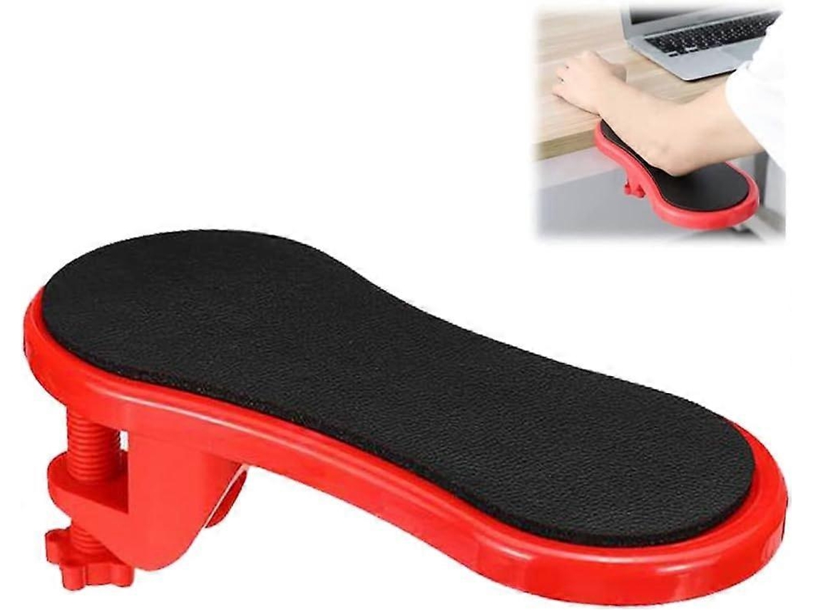 Novo Apoio De Braço Ajustável Para Computador 2025, Apoio De Pulso Ergonômico, Apoio De Braço Para Mesa, Ajustável Aquaforge