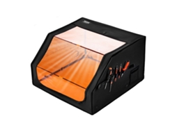 Caixa protetora à prova de fogo VEVOR para gravador a laser 800x800x500 mm (Outlet Caixa Aberta)