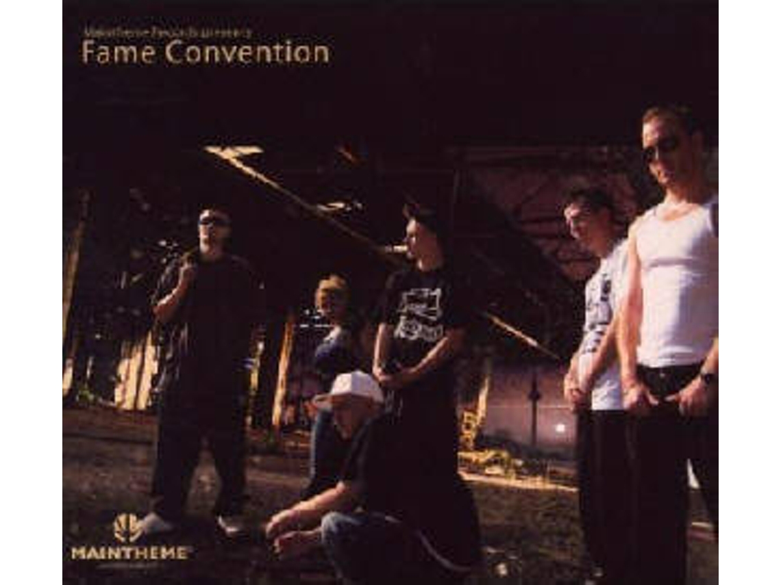 CD Fame and Fortune (1CDs)