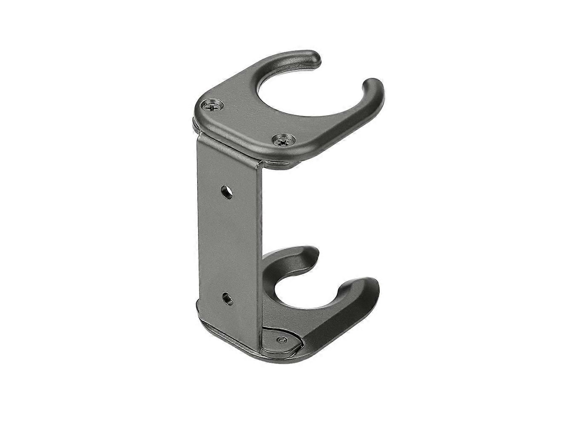Suporte de Parede para Secador Cabelo Hd18 Rack Cinza GOKOCO