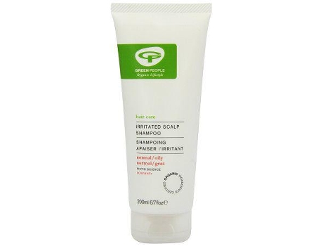 Green People Shampoo De Alecrim 200 Ml