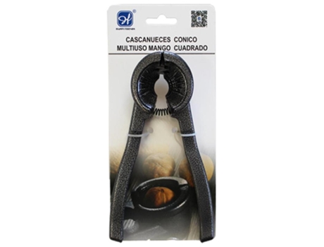Cascanueces conico metal