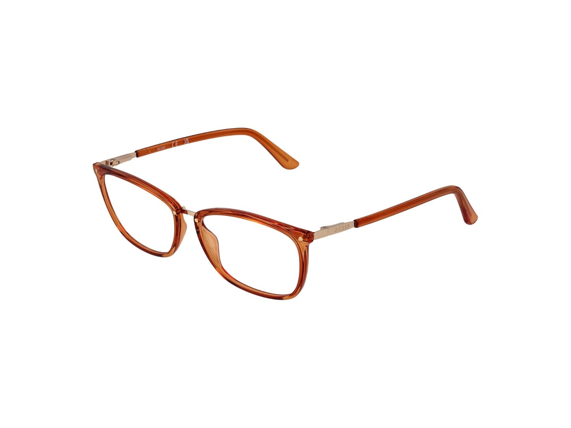 Armação De Óculos Feminino Guess Gu2958 54044