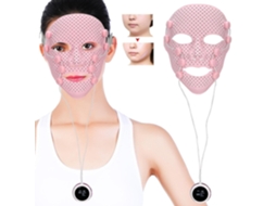 Máquina Elétrica de Masajeador Facial Máscara Rejuvenescimento da Pele Estiramento GOKOCO