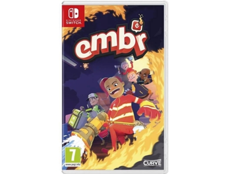 Embr: Uber Firefighters -  Switch