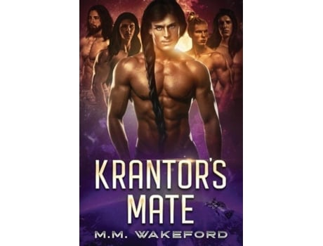 Livro Krantors Mate de MM Wakeford (Inglês)