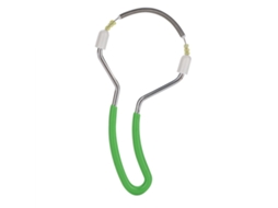 Depilador Facial Tradicional Chinês Portátil Verde