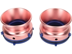 Abridor Universal de Alumínio Polido de 1/4" e 10 Polegadas com Encaixe Tipo Nab Hub SFUSHOS