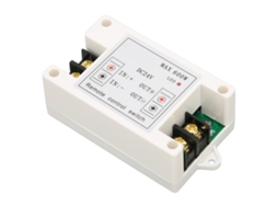 Interruptor De Controle Remoto 24v 433mhz Com Rele Sem Fio Para Circuitos De Controle Elétrico
