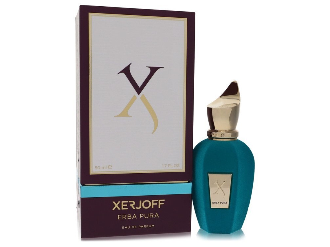 Eau De Parfum Xerjoff Erba Pura by Xerjoff Spray (Unisex) 1.7 oz (50 ml)