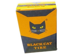 Tubo Unisex BLACK CAT TIRE Interno (Preto - 20´´)