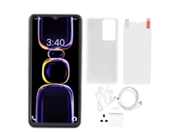 Laxiscreed Smartphone 4g/5g Com Desbloqueio Facial E Conectividade Wi-fi 5g De Alta Performance
