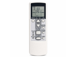 Comando À Distância Para Ar Condicionado Compatível Com Fujitsu Ar-dj8, Ar-dj18, Ar-dj19, Ar-dj20, Ar-dl2, Ar-dl15