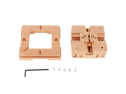 Estação de Reballing Bga Wn8090 com Estêncil Magnético Automático Kit de Soldagem