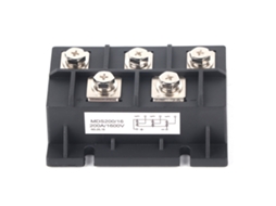 Módulo de Retificador de Ponte Trifásico Mds200a 200a 1600v S/MARCA