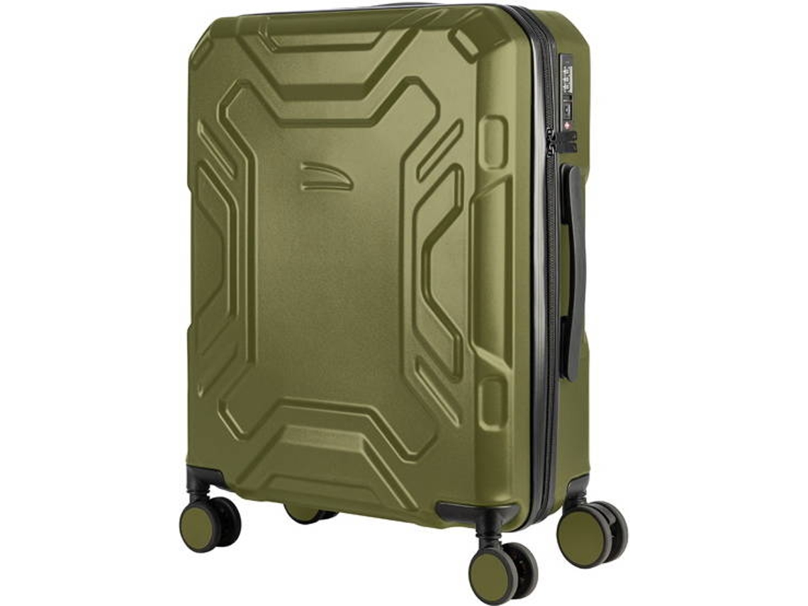 Trolley TUCANO Iron (40 L - Verde)