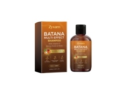 Shampoo Zyvarn Batana Multi efeito Limpeza Suave